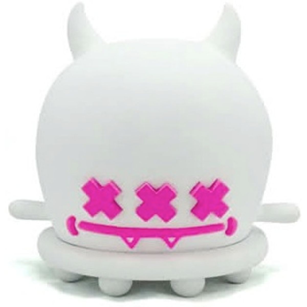 Buff Monster White - 8"