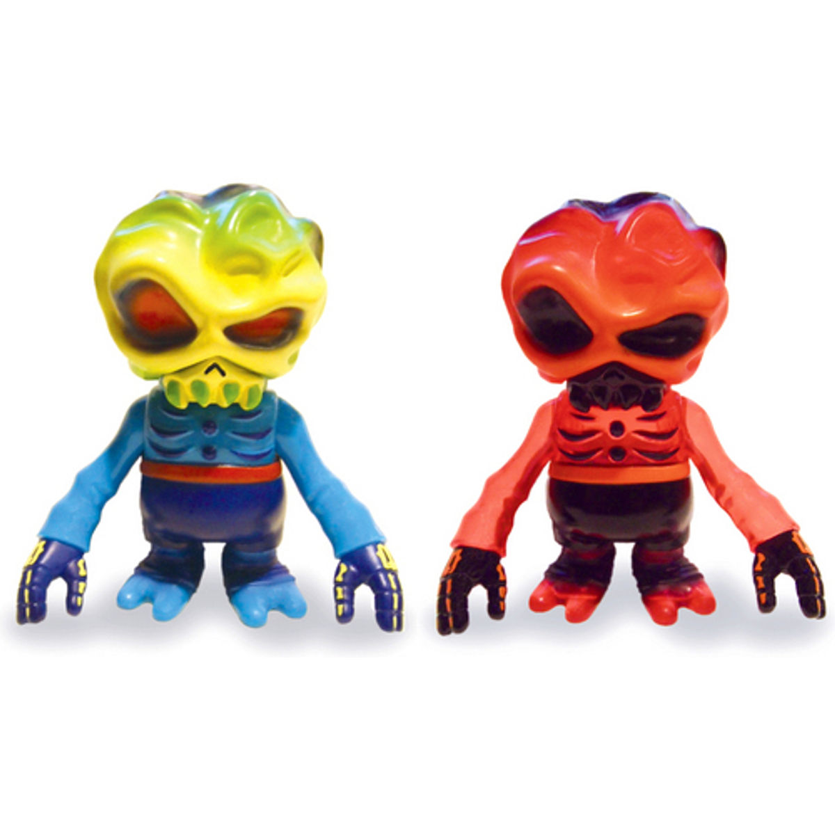 Skulletor - Super7 x Secret Base (Set)