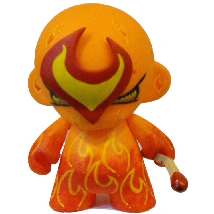 flameboy by Shez