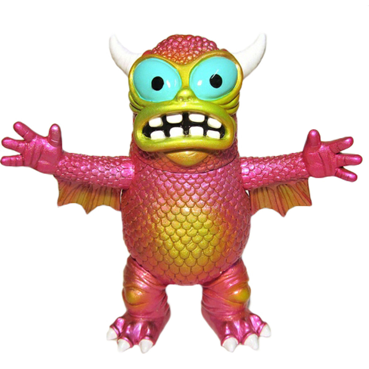 Neon Metallic Pink Greasebat 1988