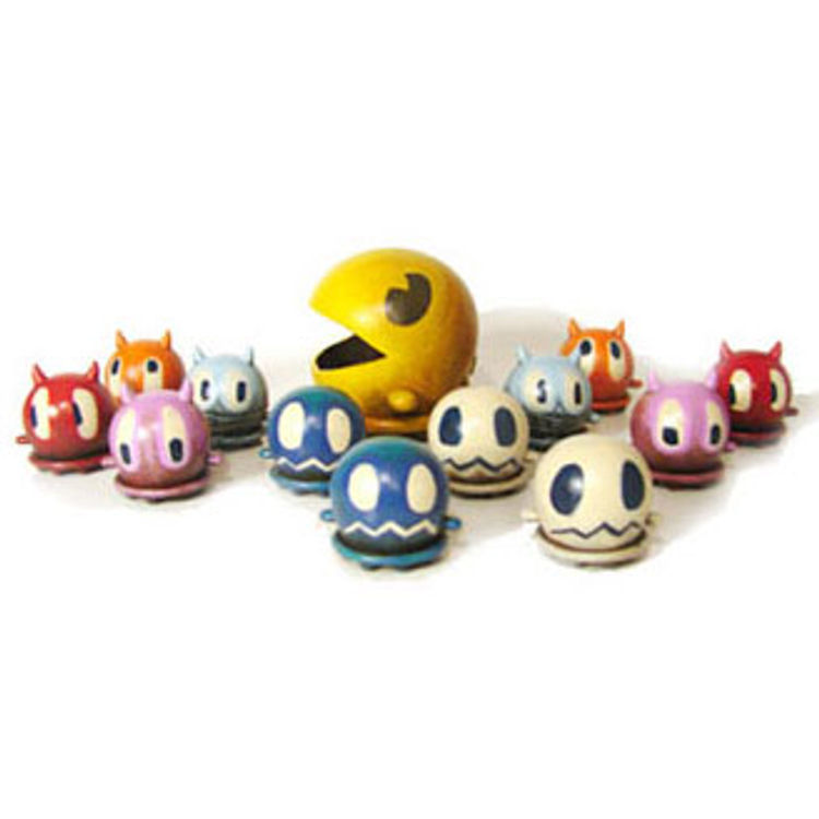 Pac-Man by valleyDweller
