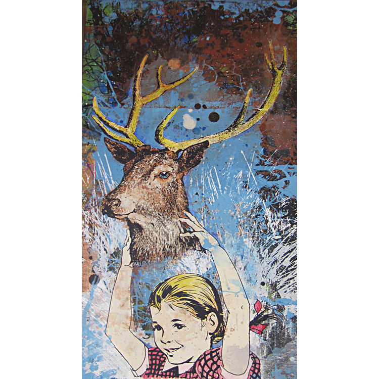 Dear, Deer by Brandon Dunlap