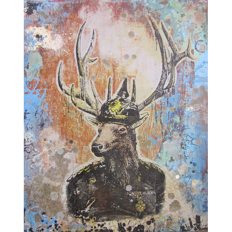 Der Hirsch by Brandon Dunlap