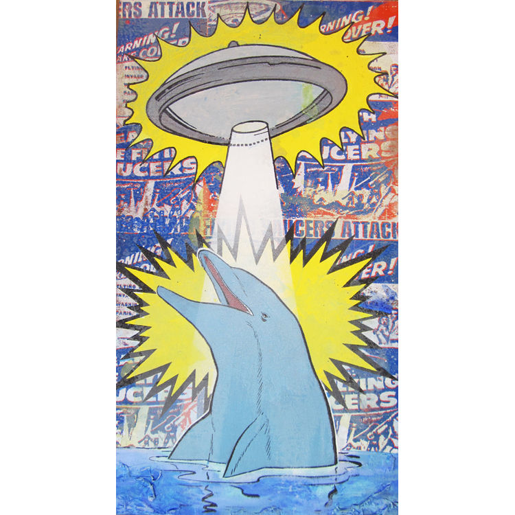 Enlighten #2 by Brandon Dunlap