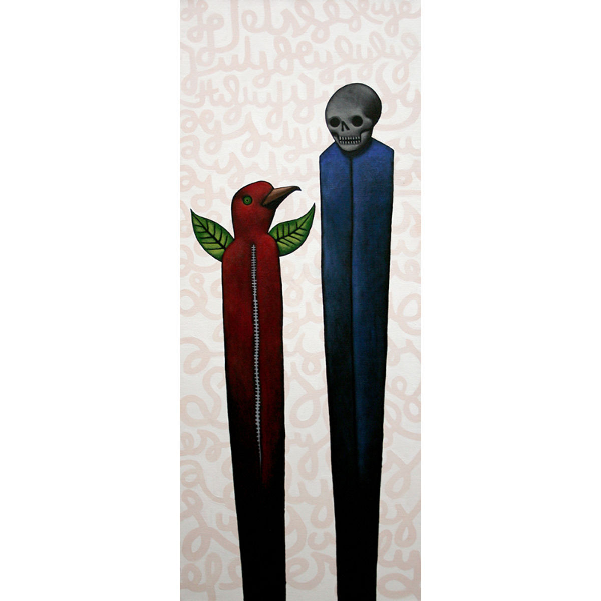 Alexia Without Agraphia