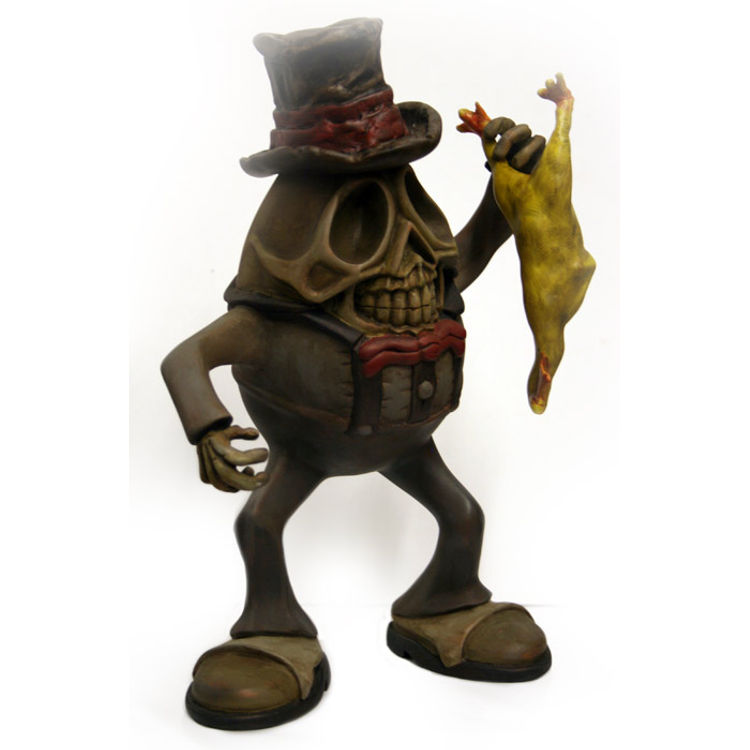 Classic Humpty by Steve Lee