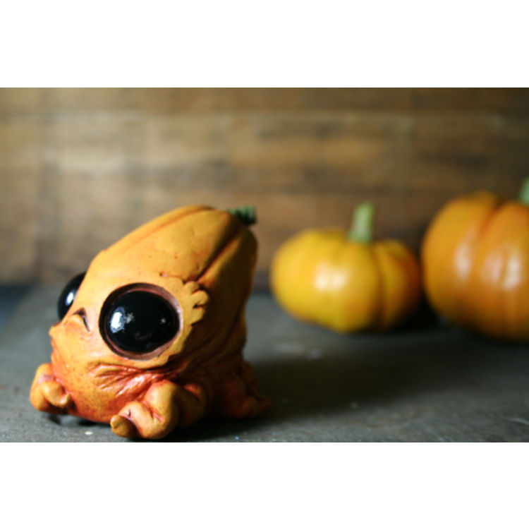 Punkineater by Chris Ryniak
