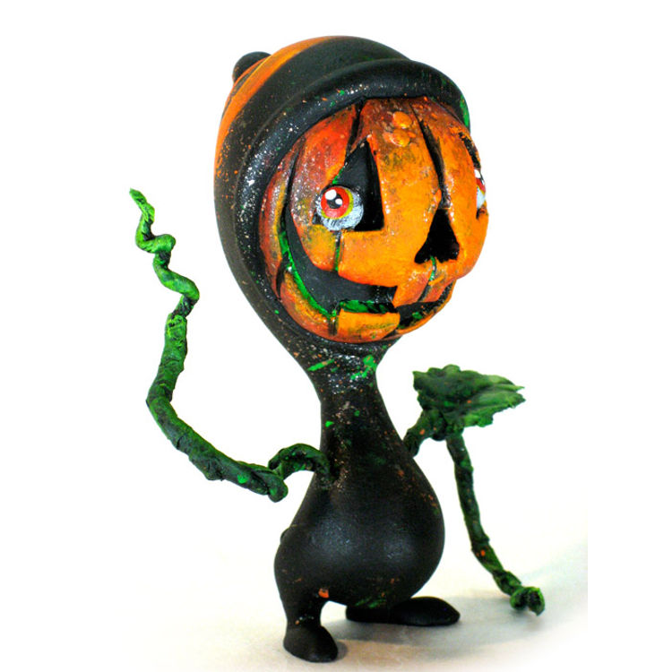 Jack-O’-Skelve by Leecifer