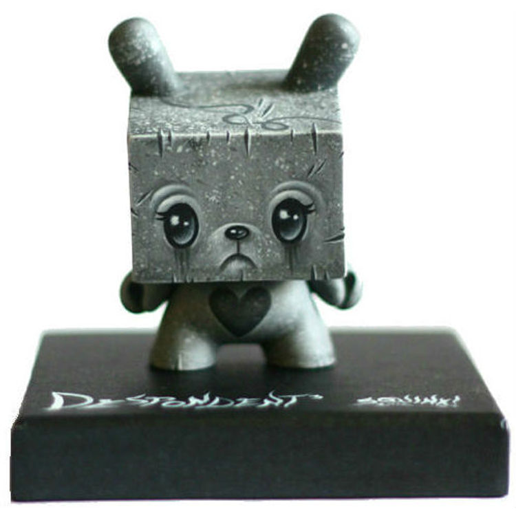 Despondent by Squink