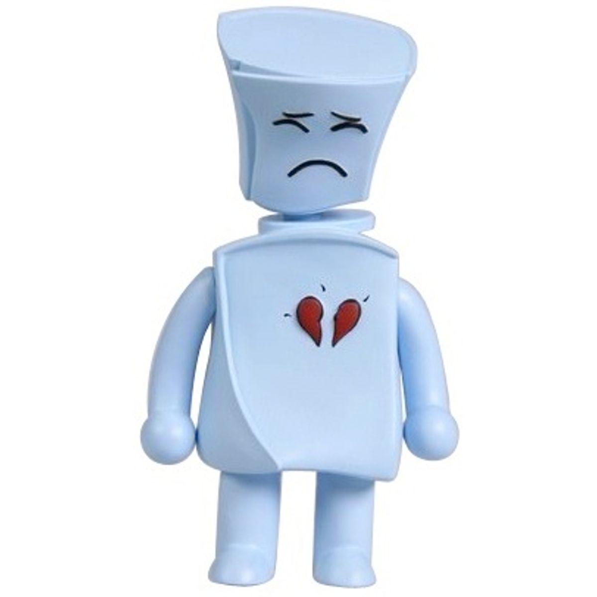 Broken Heart Robot