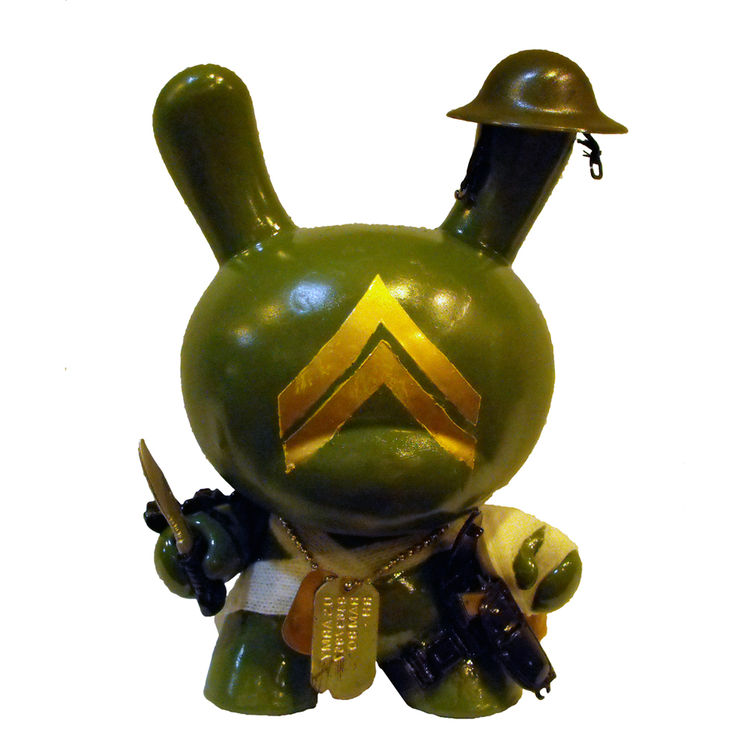 The Corporal by Trust Pigs