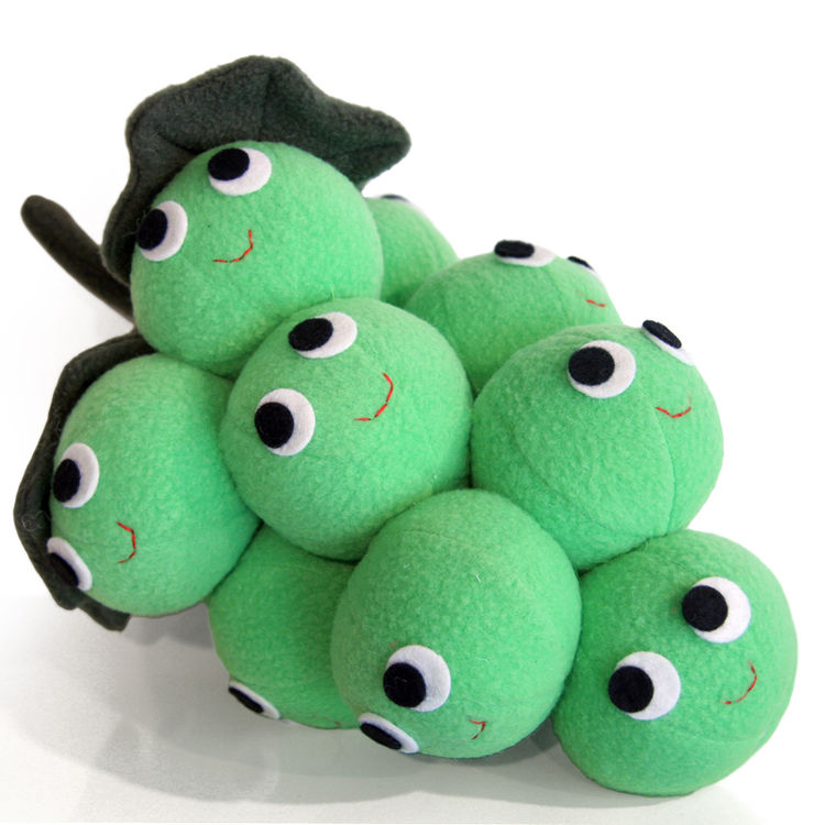 Grapes (Green) by Heidi Kenney