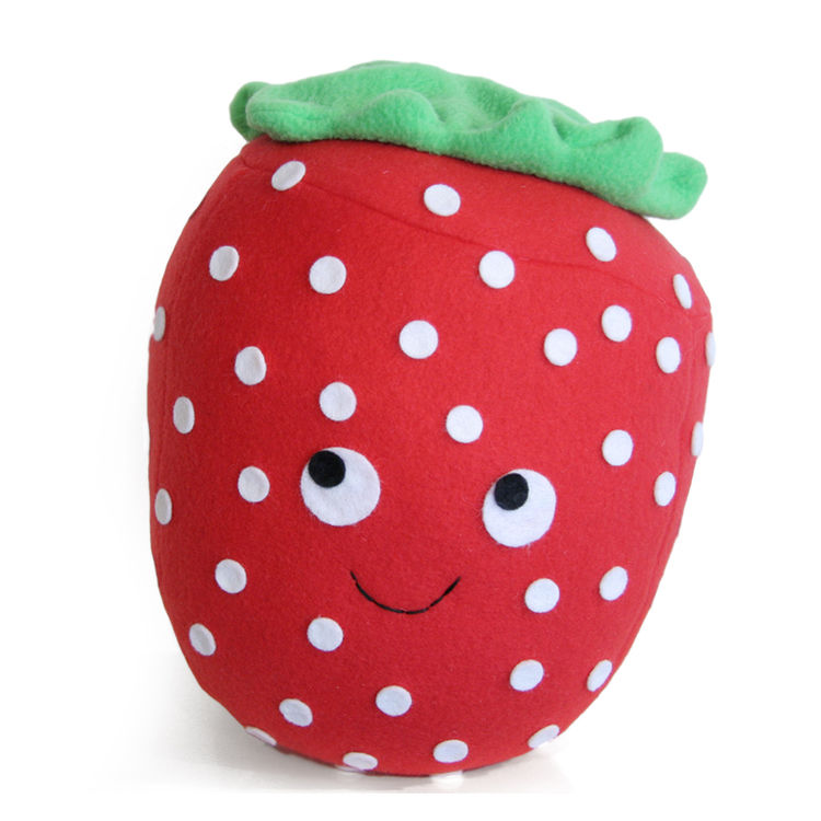 Strawberry by Heidi Kenney