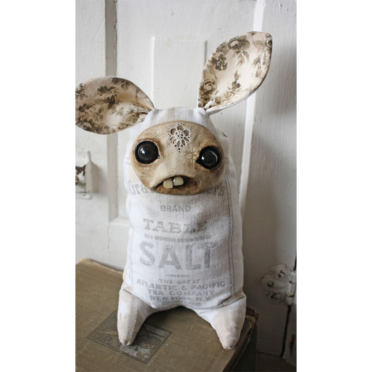 Saltbaby by Amanda Louise Spayd