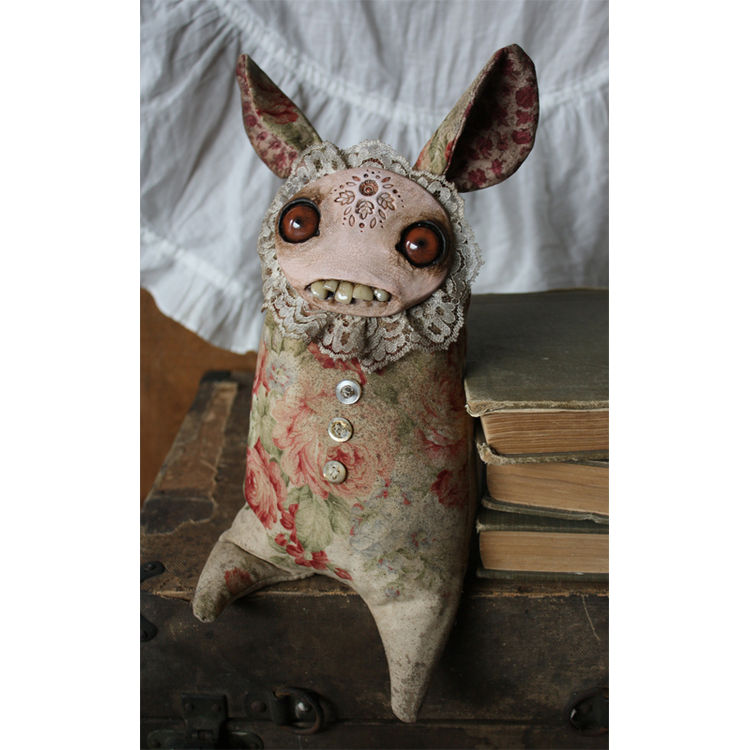 Rosamund by Amanda Louise Spayd