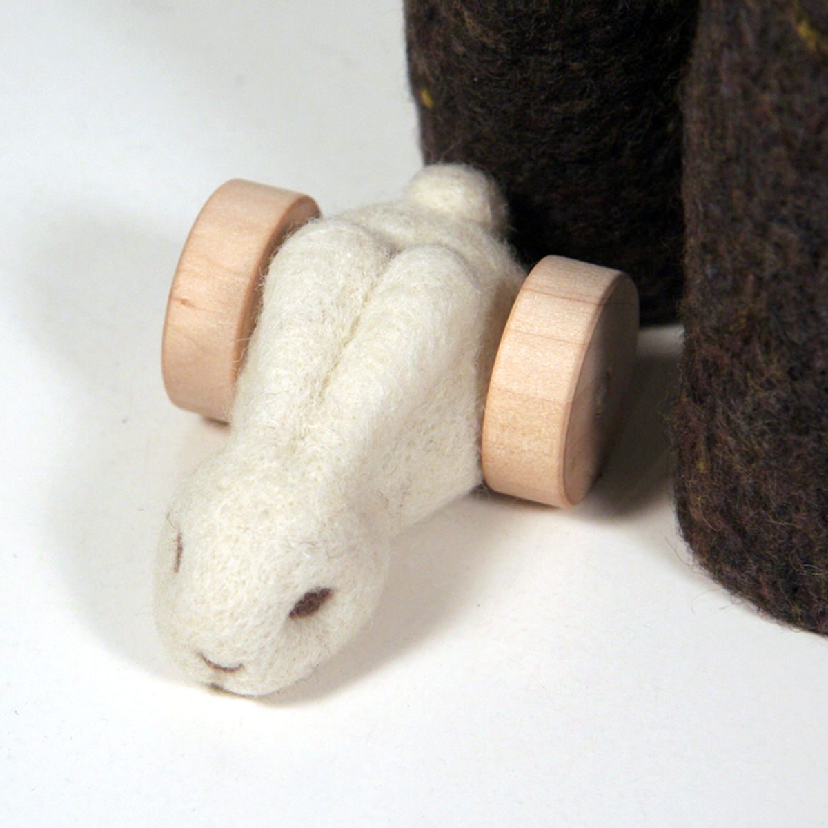 Tortoise & the Hares Plush Play Set