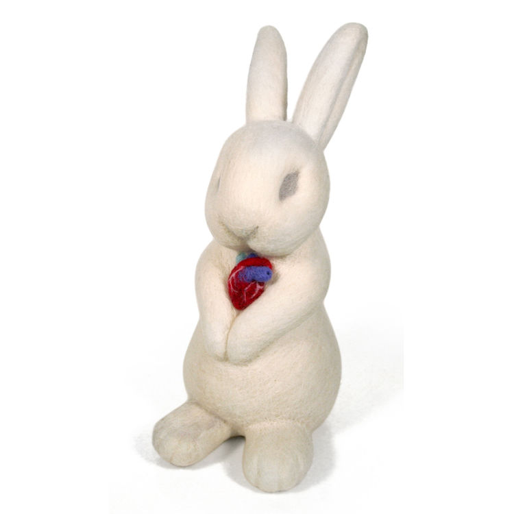 My Naked Heart by plushPLAY (Mariangela Tan)