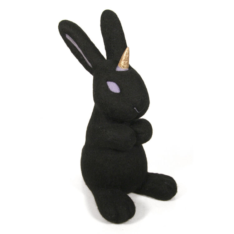 Bunnicorn by plushPLAY (Mariangela Tan)