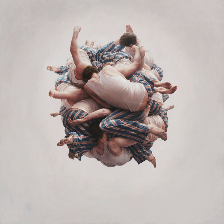 Cluster by Jeremy Geddes