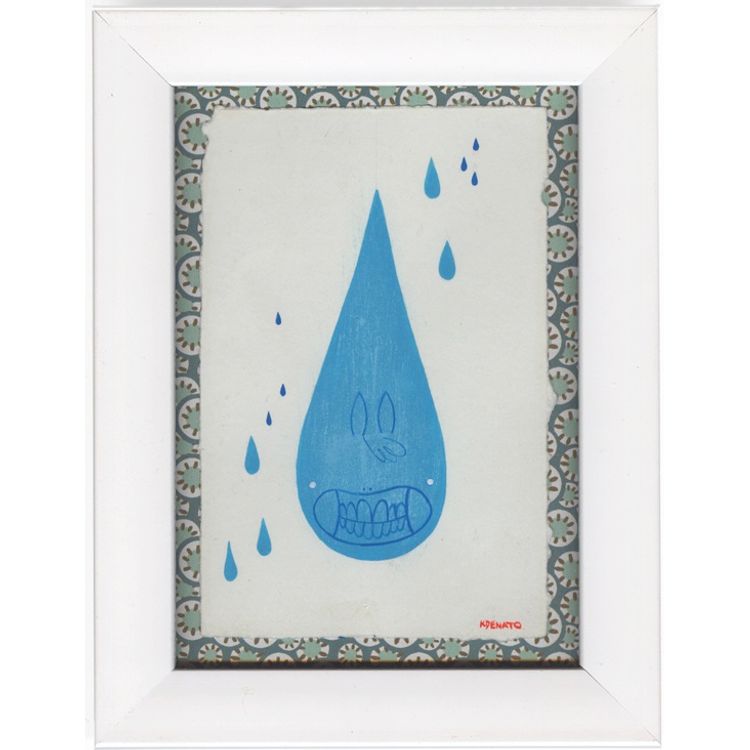 Year of the Horse - Water by Kelly Denato