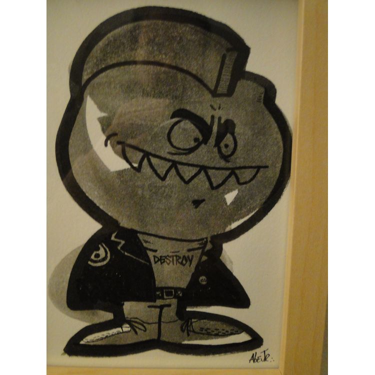 Eaglebauer by Abe Lincoln Jr.