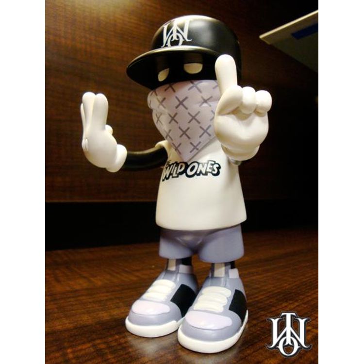Wild Ones Bandit (Black) by Maxx242
