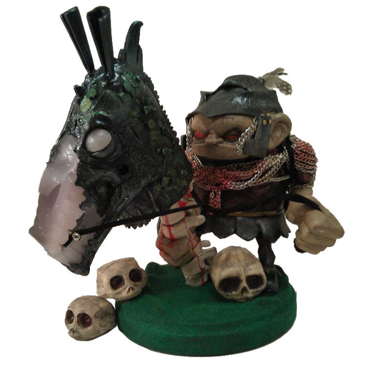 The Black Knight by Matt A* (Matt Anderson)