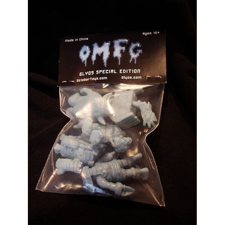 OMFG! - Pheyden Blue by Monsterforge (Charles Marsh)