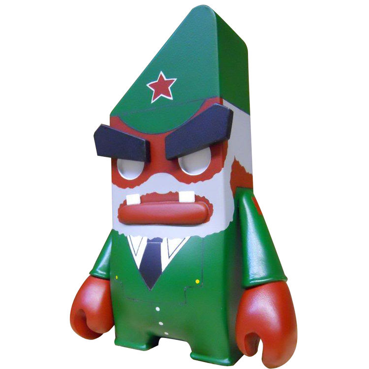 Gumpy Kastro by Gumpy (Jose Reynoso)