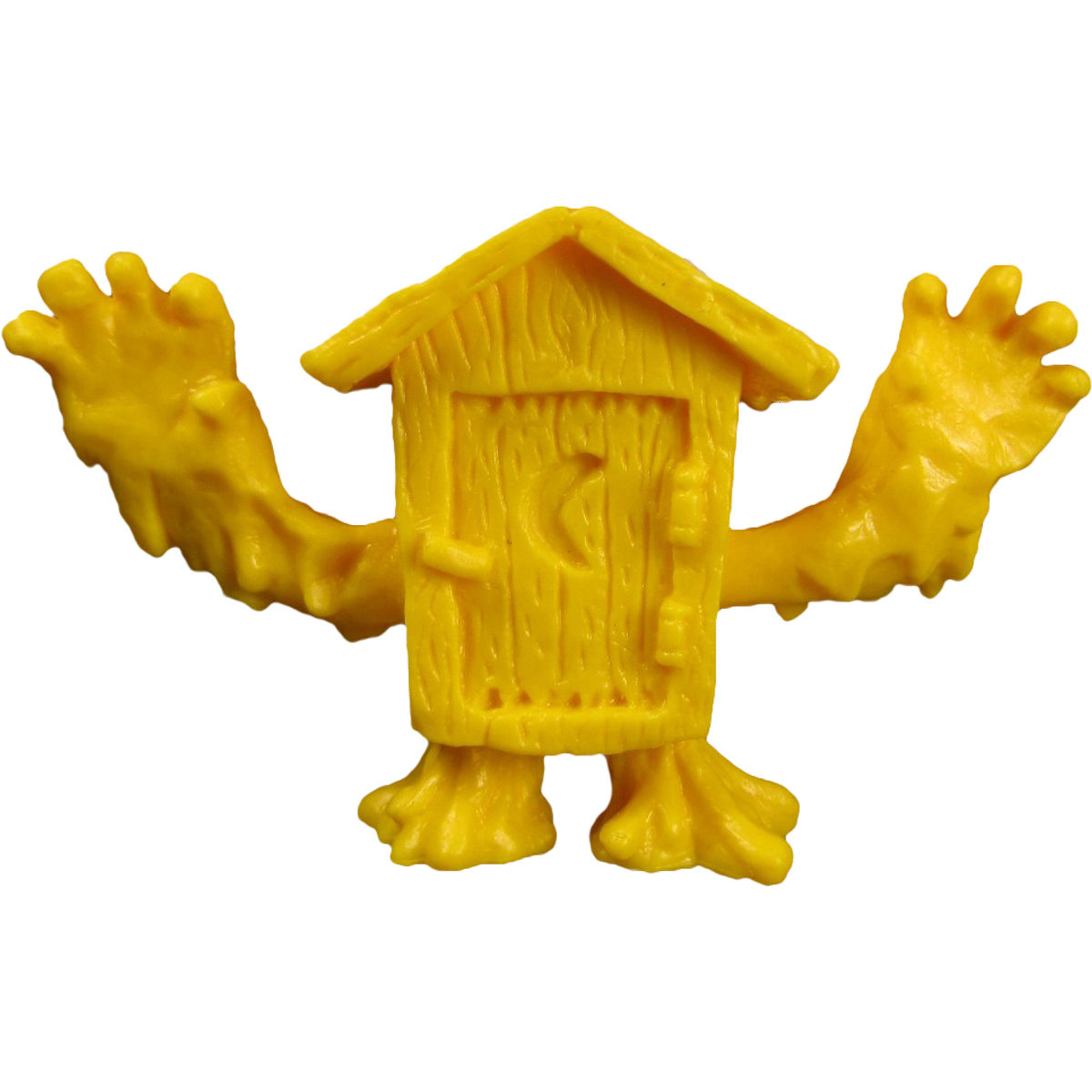 OMFG! Phantom Shithouse - Yellow