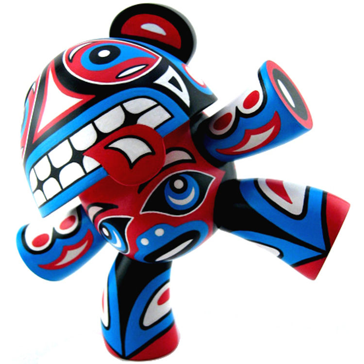Totem Teeter by Reactor-88 (Ryan Crippen)