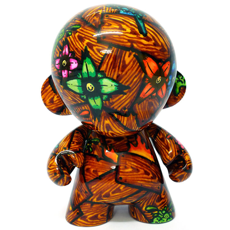 Tumor Munny by Zero80