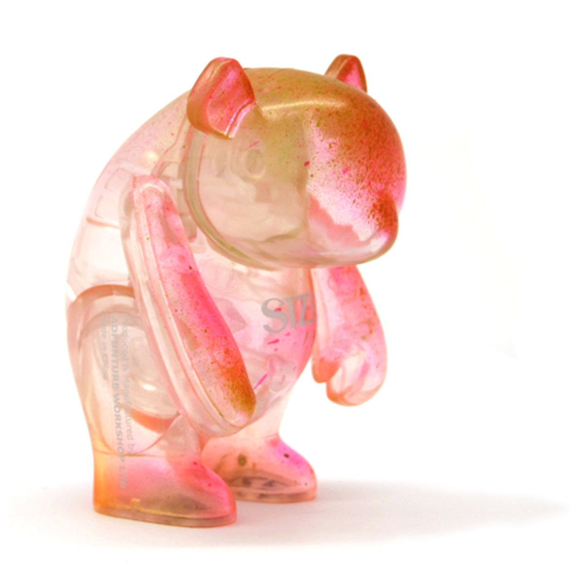 YOKA for SIZE Magazine - #057 SZ