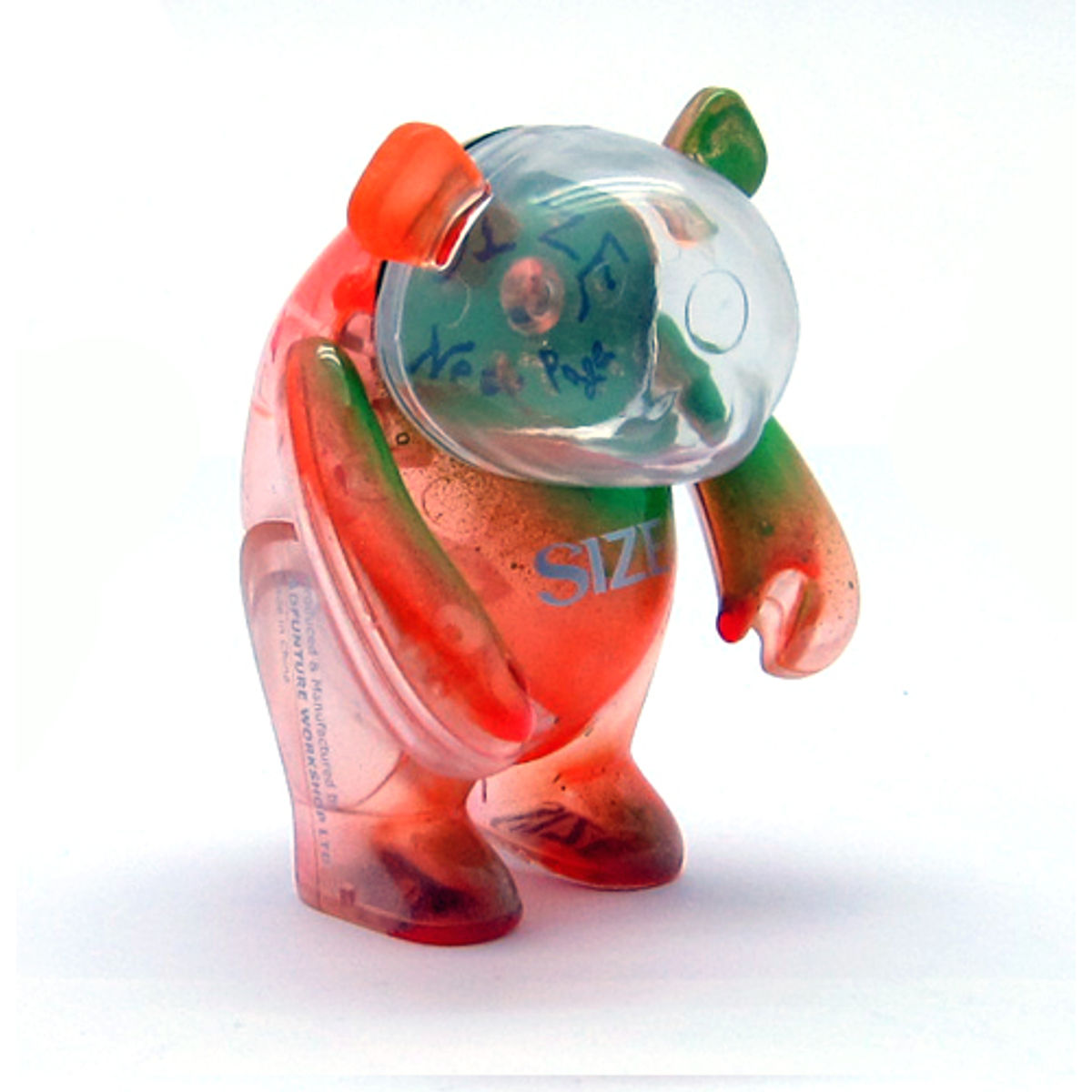 YOKA for SIZE Magazine - #062 SZ