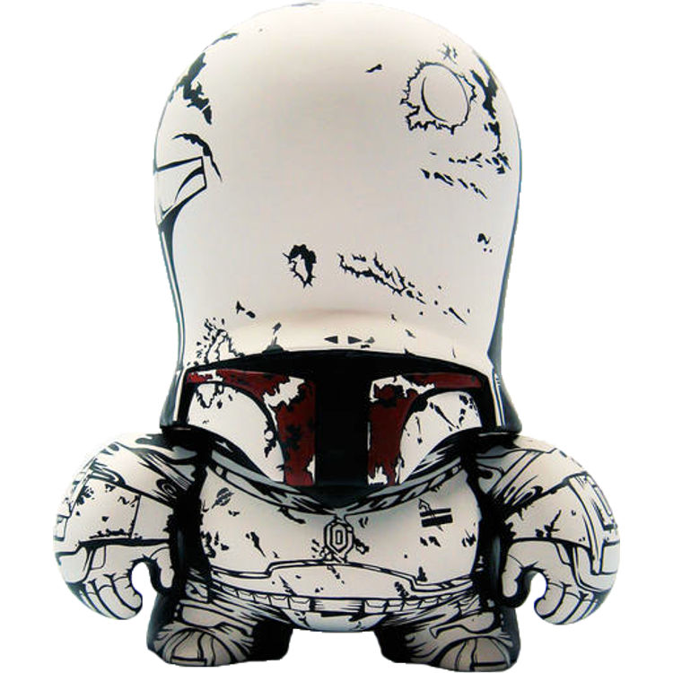 Boba Fett by Jon-Paul Kaiser