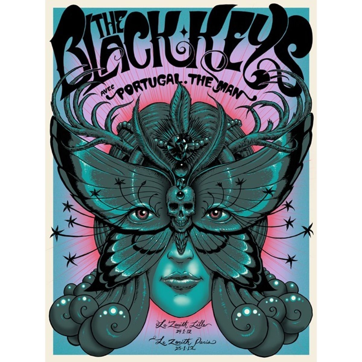 The Black Keys - Pourpre