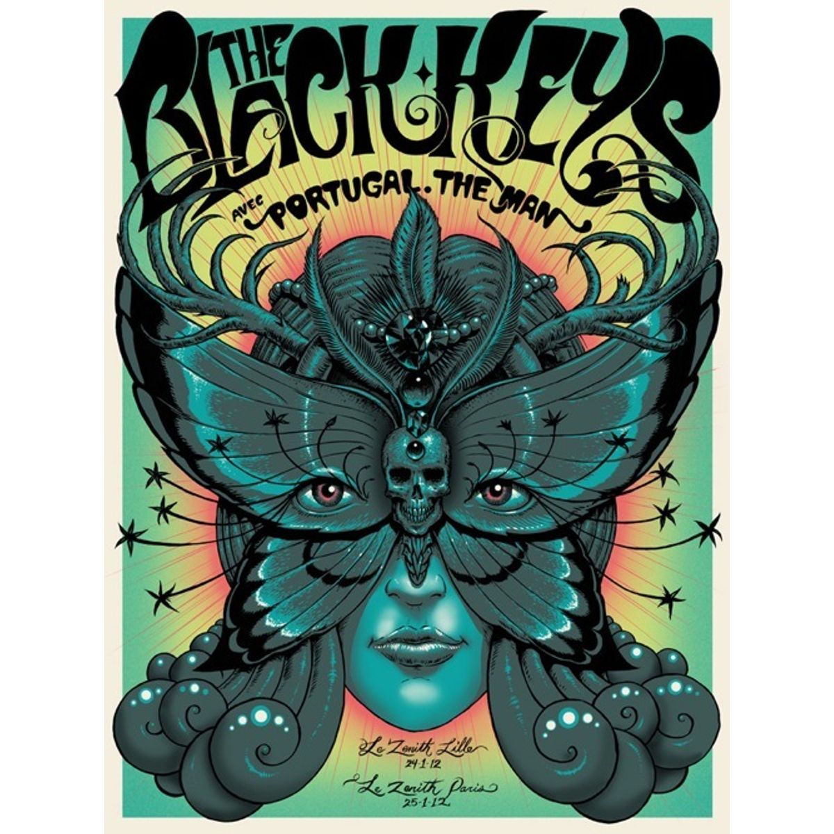 The Black Keys - Vert