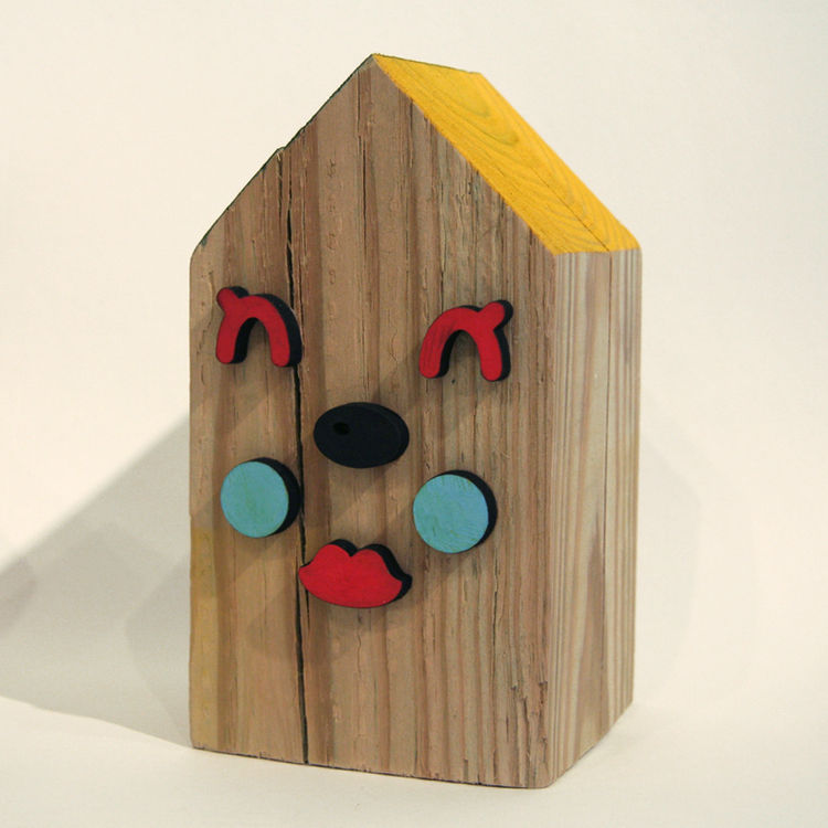 Standing House : 02 by Sonni