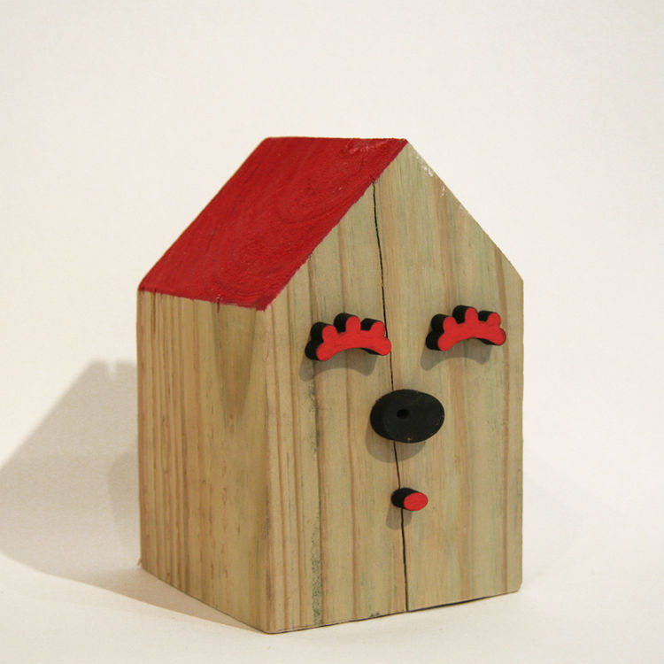 Standing House : 12 by Sonni