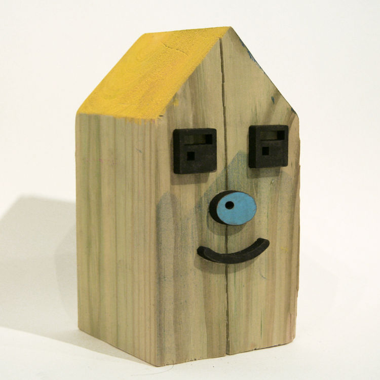 Standing House : 34 by Sonni