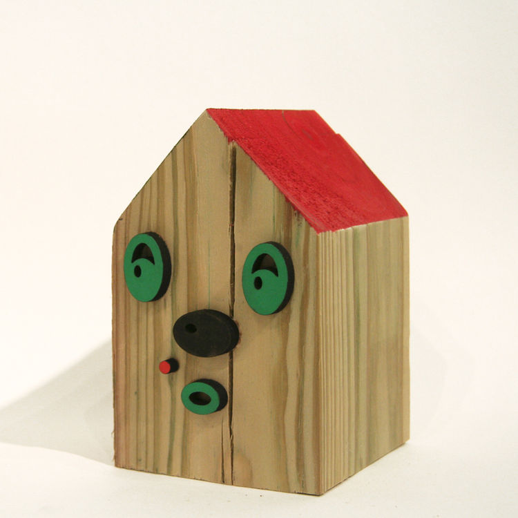 Standing House : 38 by Sonni
