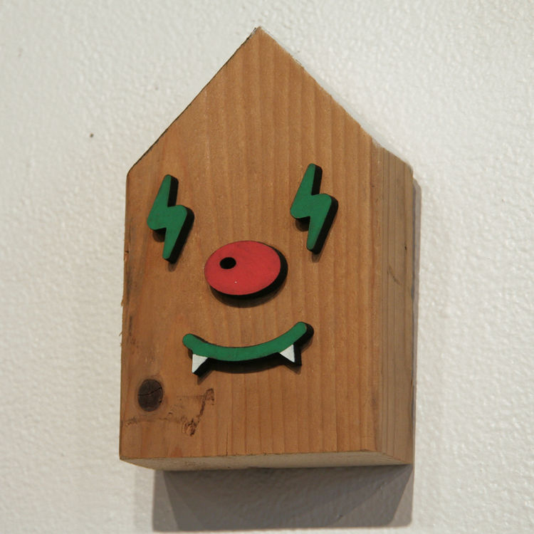 Hanging House : 01 by Sonni