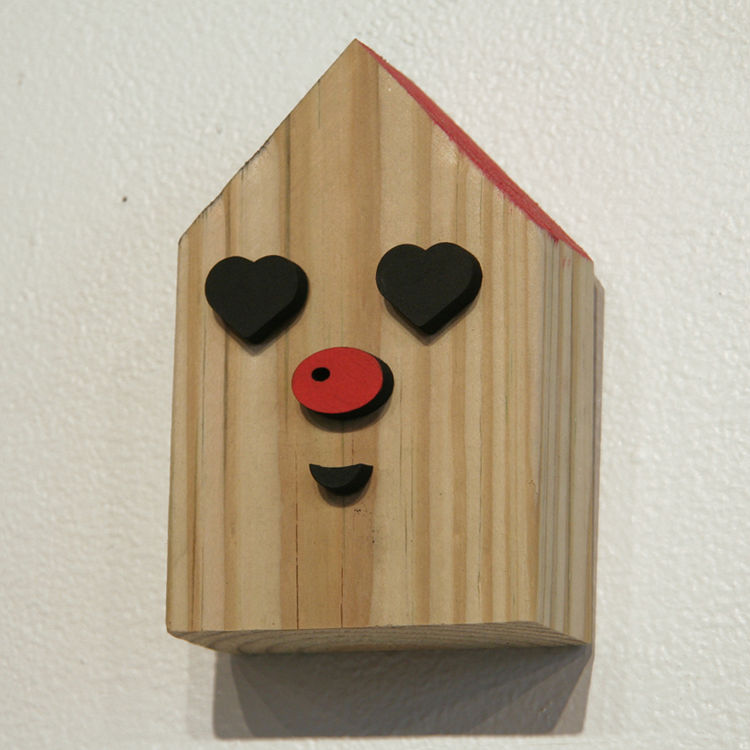 Hanging House : 02 by Sonni