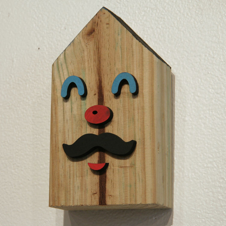 Hanging House : 08 by Sonni