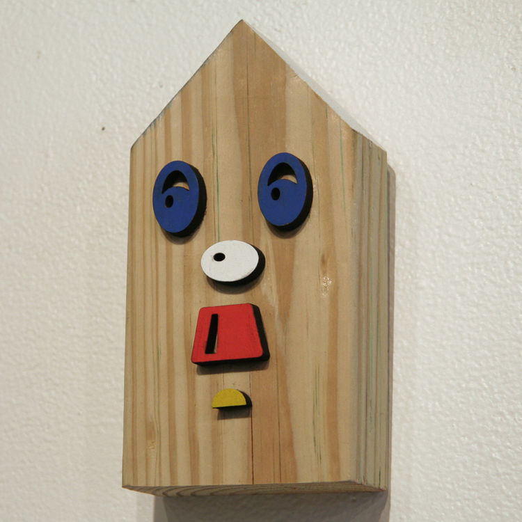 Hanging House : 12 by Sonni