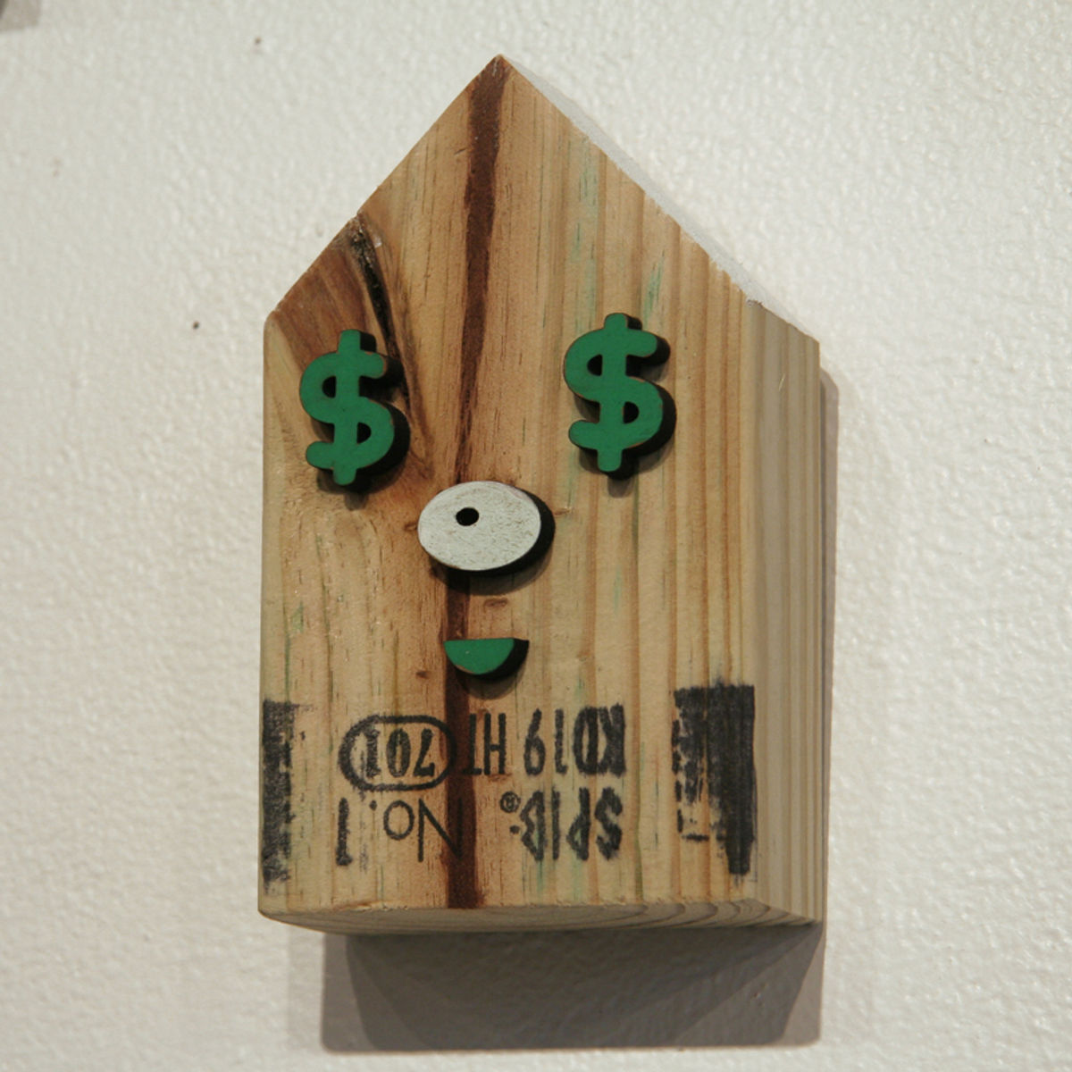 Hanging House : 14