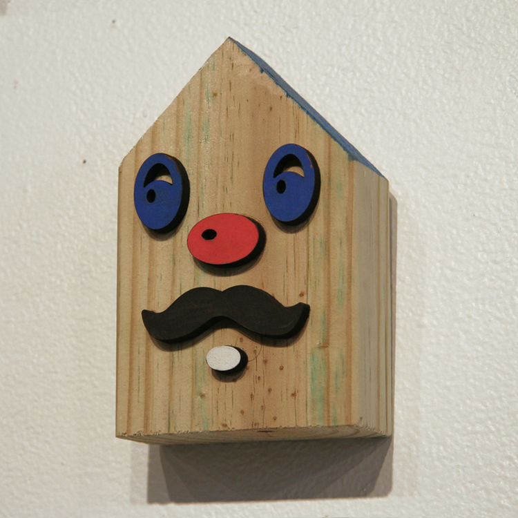 Hanging House : 17 by Sonni