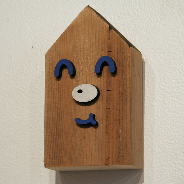 Hanging House : 18 by Sonni