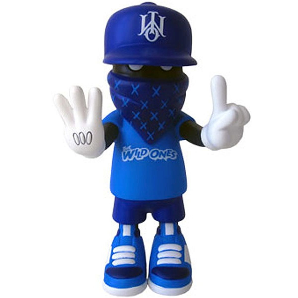 Bandit (Tsunami Blue)