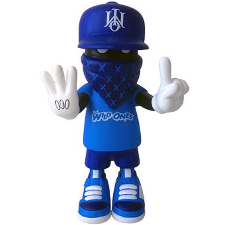 Bandit (Tsunami Blue) by Maxx242